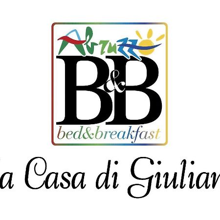 B&B La Casa Di Giuliana Cermignano Buitenkant foto