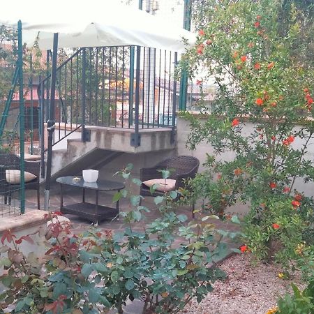 B&B La Casa Di Giuliana Cermignano Buitenkant foto