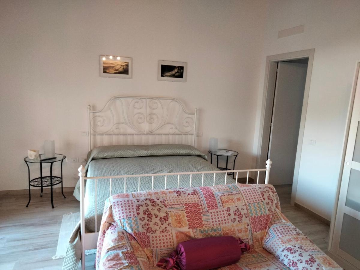 B&B La Casa Di Giuliana Cermignano Buitenkant foto