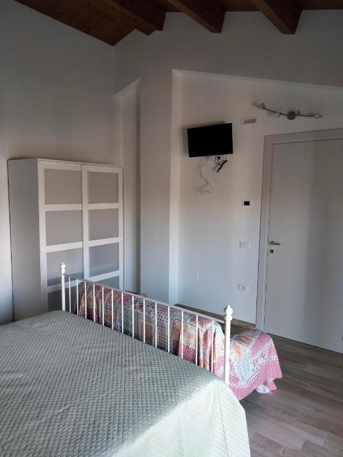 B&B La Casa Di Giuliana Cermignano Buitenkant foto