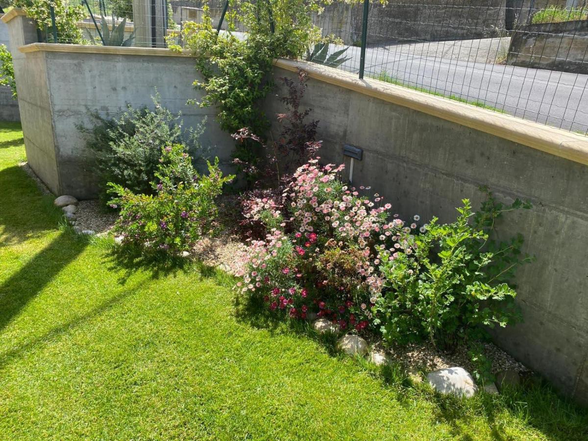 B&B La Casa Di Giuliana Cermignano Buitenkant foto