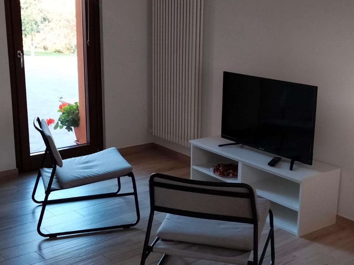B&B La Casa Di Giuliana Cermignano Buitenkant foto