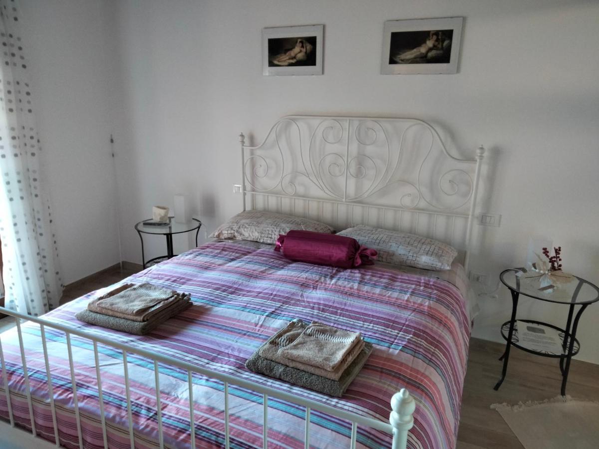B&B La Casa Di Giuliana Cermignano Buitenkant foto