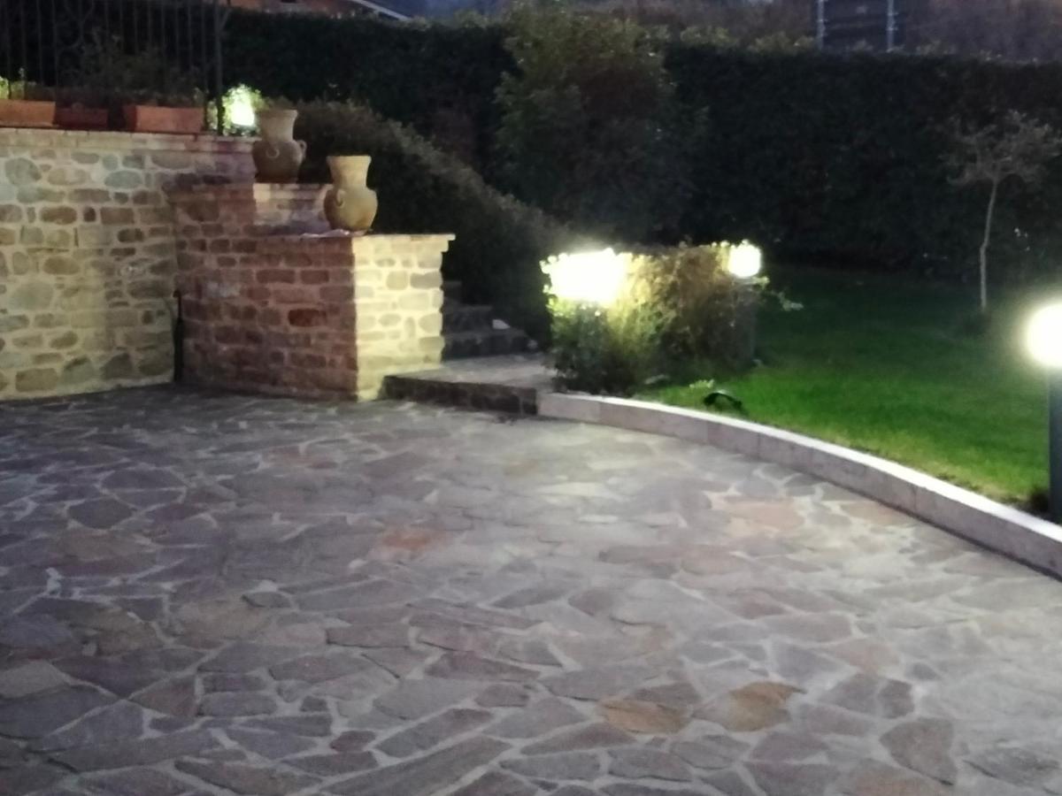 B&B La Casa Di Giuliana Cermignano Buitenkant foto