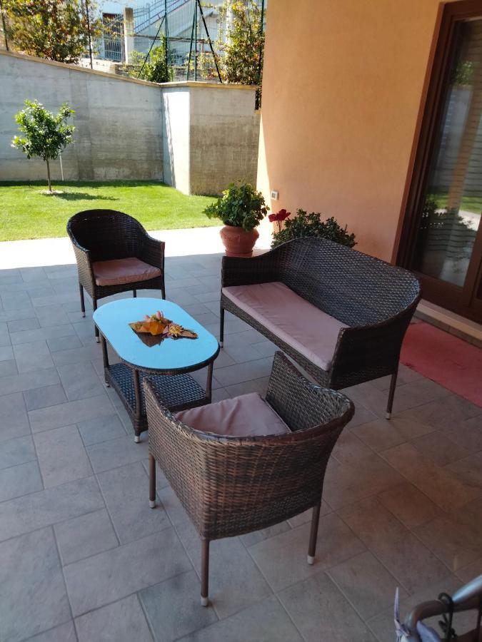 B&B La Casa Di Giuliana Cermignano Buitenkant foto