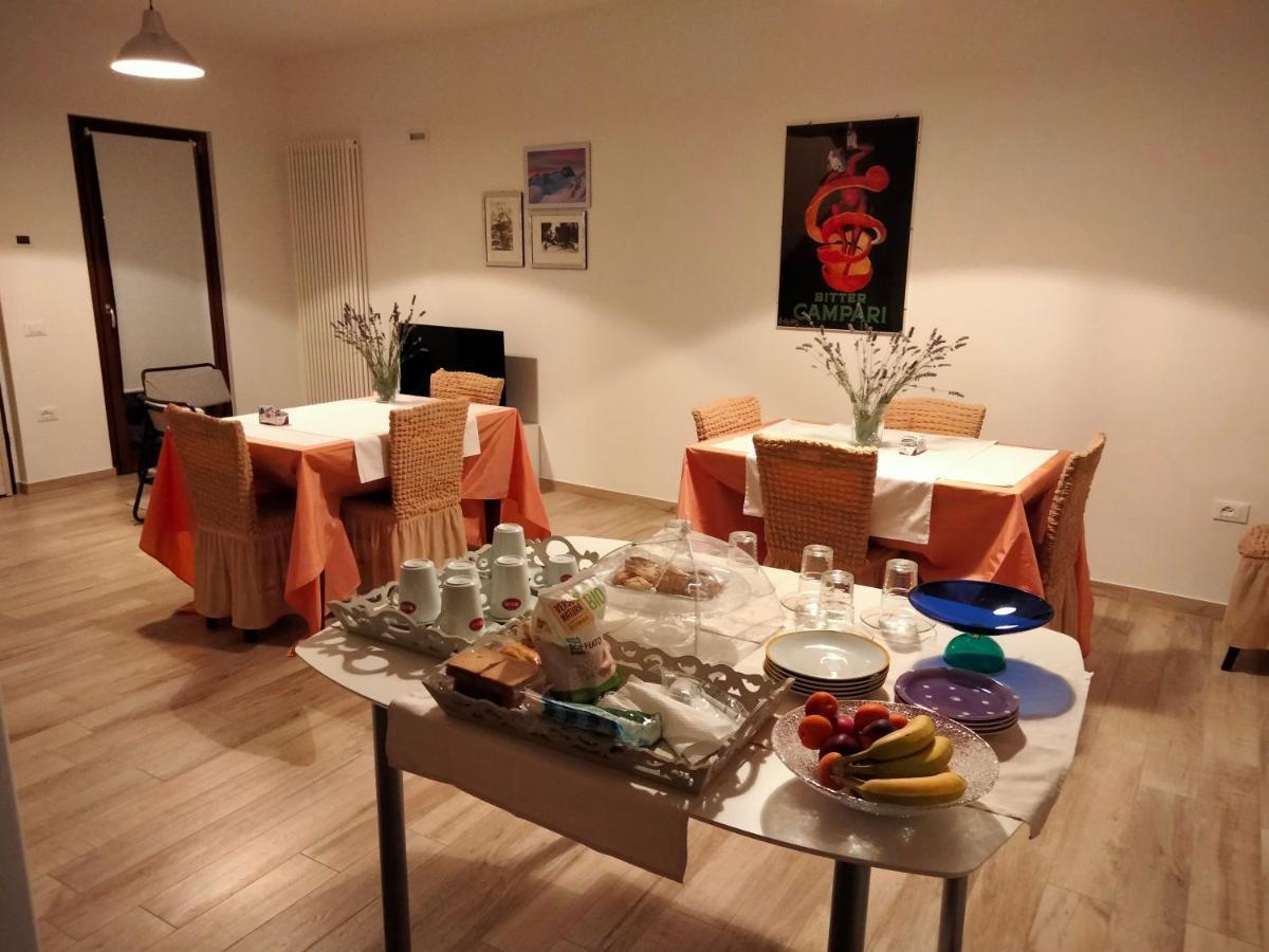 B&B La Casa Di Giuliana Cermignano Buitenkant foto