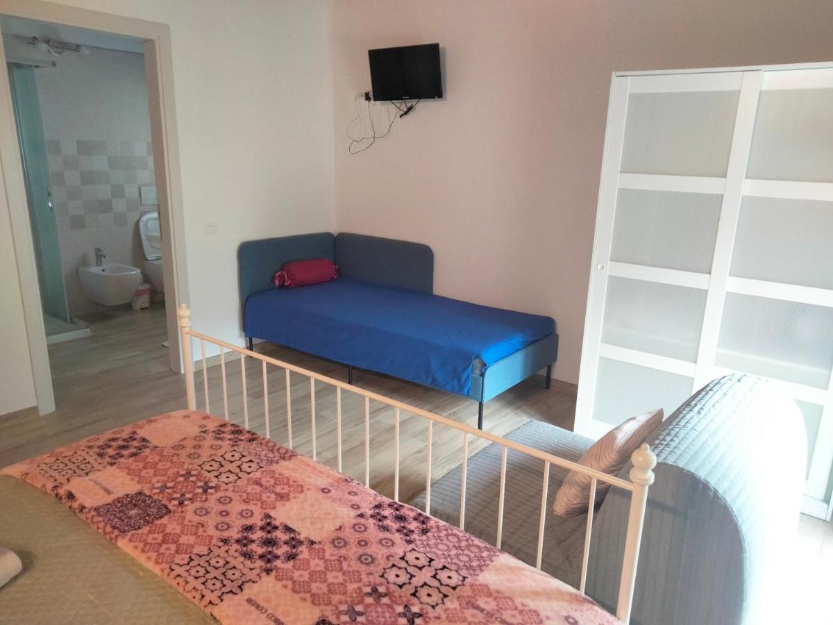 B&B La Casa Di Giuliana Cermignano Buitenkant foto