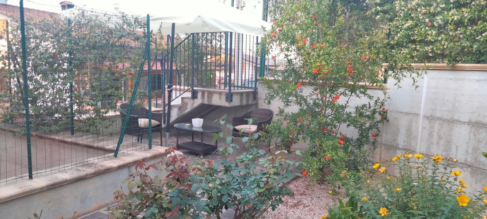 B&B La Casa Di Giuliana Cermignano Buitenkant foto