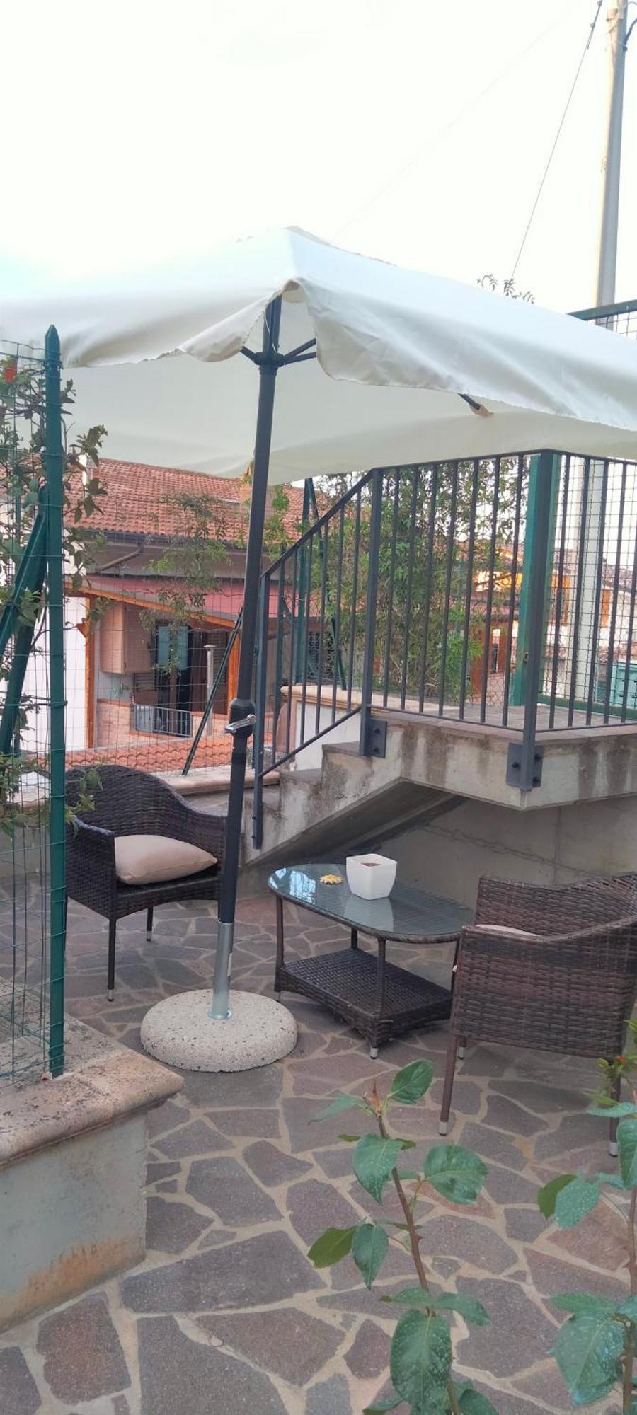 B&B La Casa Di Giuliana Cermignano Buitenkant foto